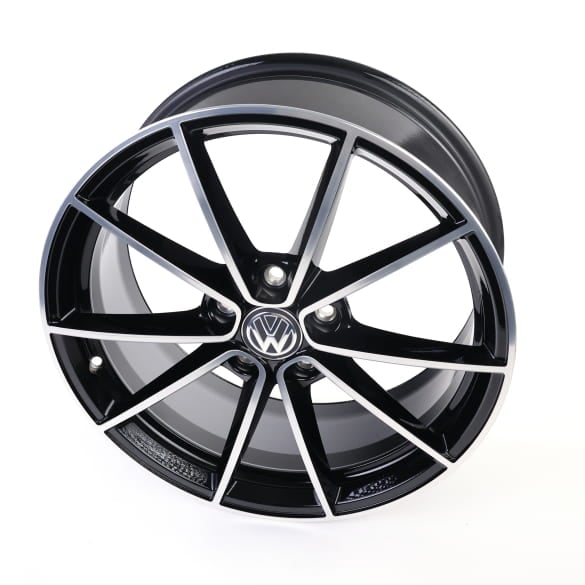 18 Zoll Felgensatz Belvedere VW Golf 7 VII GTI Clubsprt Original Volkswagen | Golf7-Belvedere-18 18 Zoll Felgensatz Belvedere VW Golf 7 VII GTI Clubsprt Original Volkswagen | Golf7-Belvedere-18