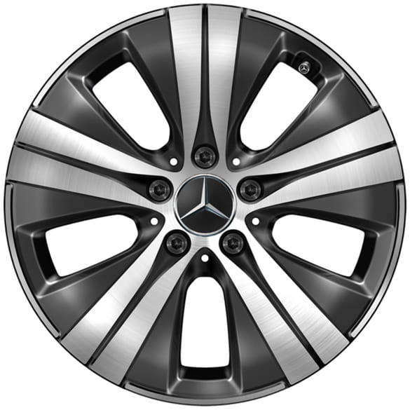 17 Zoll Felgen Satz C-Klasse S206 Hybrid Mercedes-Benz | A2064014100/4200-7X23-S206
