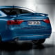 Original Audi A5 Heckdiffusor mit Blade