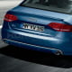 Original Audi A4 Heckdiffusor mit Blade (8K)