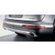 Audi Genuine rear bumper Audi Q7 - Off-Road