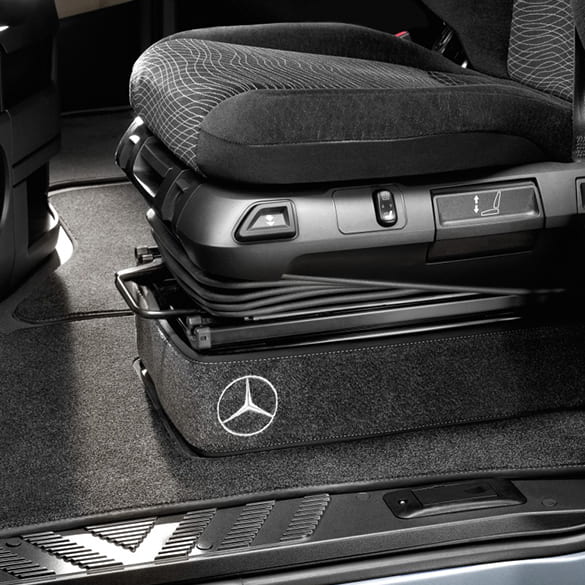 Sitzkastenverkleidung Fahrer- und Beifahrersitz Actros 5 Edition 2 Original Mercedes-Benz