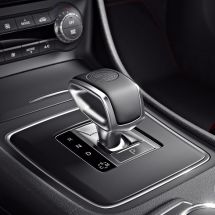 A 45 AMG Performance gear selector knob | A-Class W176 | genuine Mercedes-Benz | A21826000009E38-A45