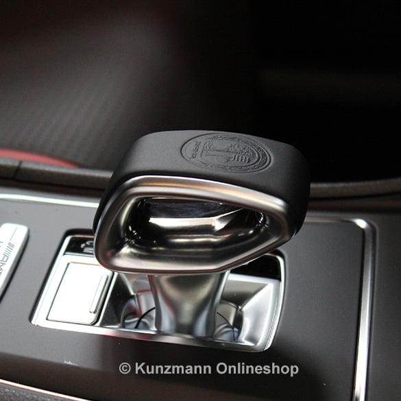 A 45 AMG Performance gear selector knob A-Class W176 genuine Mercedes-Benz edition 1