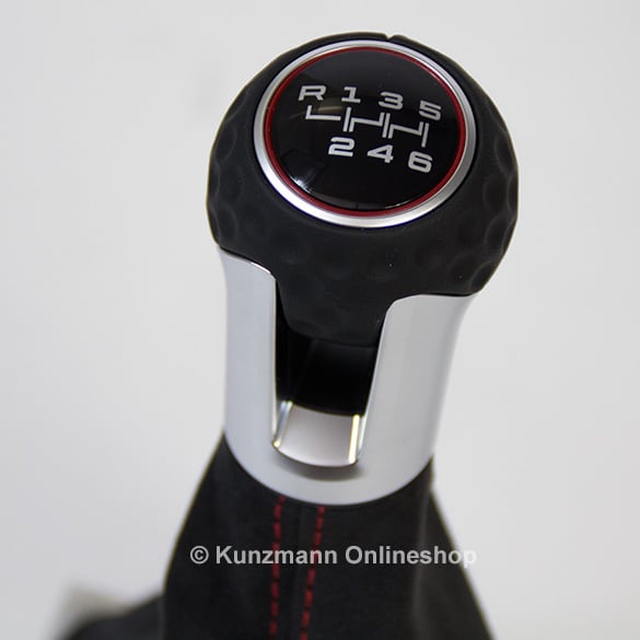 GTI Clubsport gear shift knob Golf 7 VII Genuine Volkswagen
