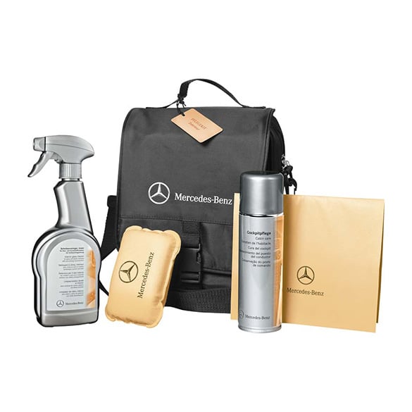 Interior care kit genuine Mercedes-Benz