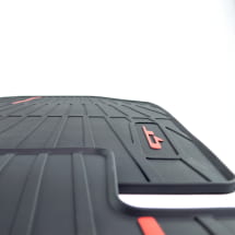 GT Rubber floor mats set 4-piece KIA Ceed Sportswagon CD | J7131ADE00GT-Ceed-SW-CD