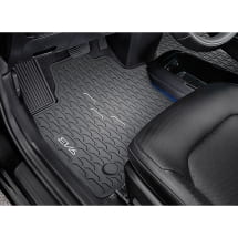 Rubber floor mats set 4-piece KIA EV6 CV GT-Line | CV131ADE00