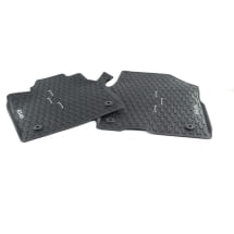 Rubber floor mats set 4-piece KIA EV6 CV GT-Line | CV131ADE00