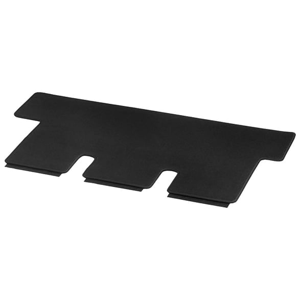 Floor Mats Velours black Luggage Compartment V-Class 447 | A4476806702
