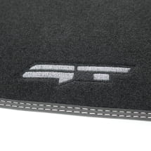 GT Velours floor mats KIA EV6 black 3-piece set Genuine KIA | CV143ADE01GT