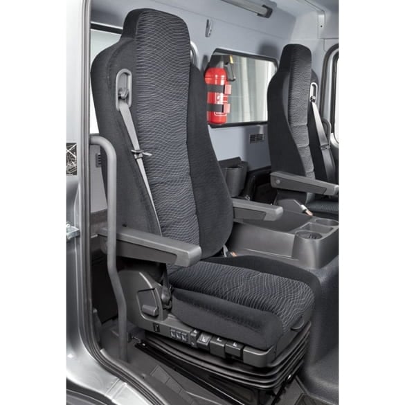 Atego seat cover comfort swing seat genuine Mercedes-Benz | B66401506