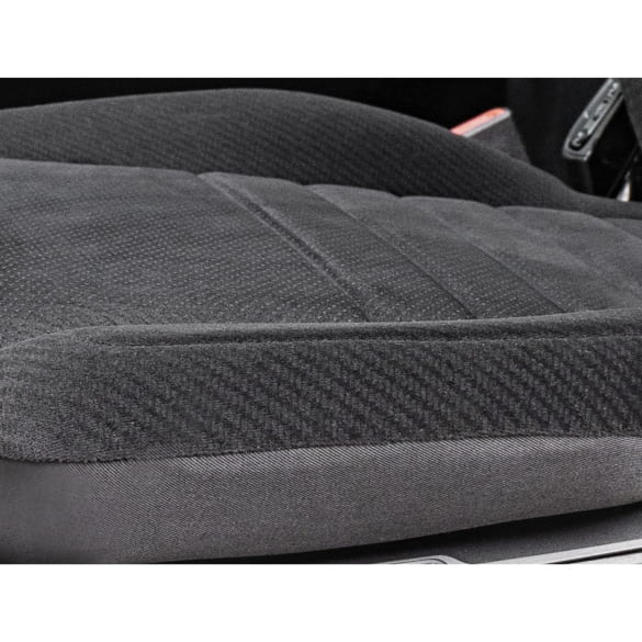 Driver's seat slipcover Carbon Optics Actros 5 Arocs 964 Genuine Mercedes-Benz