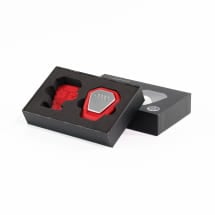 Fragrance dispenser single frame red mediterranean fragrance stick | 80A087009A