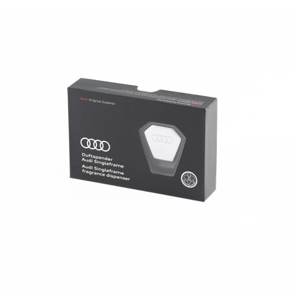 Fragrance dispenser singleframe black oriental fragrance stick Genuine Audi | 80A087009