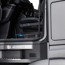 Seat box trim Actros 5 Edition 2 Genuine Mercedes-Benz | B67682241-B67682242-B