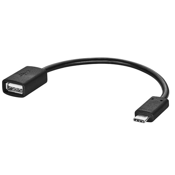 Media Interface adapter cable 20 cm genuine Mercedes-Benz