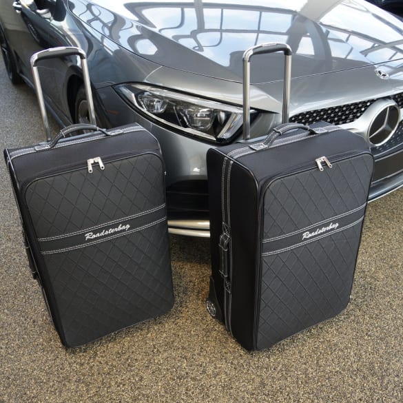 Roadsterbag suitcase-set Mercedes-Benz CLS C257