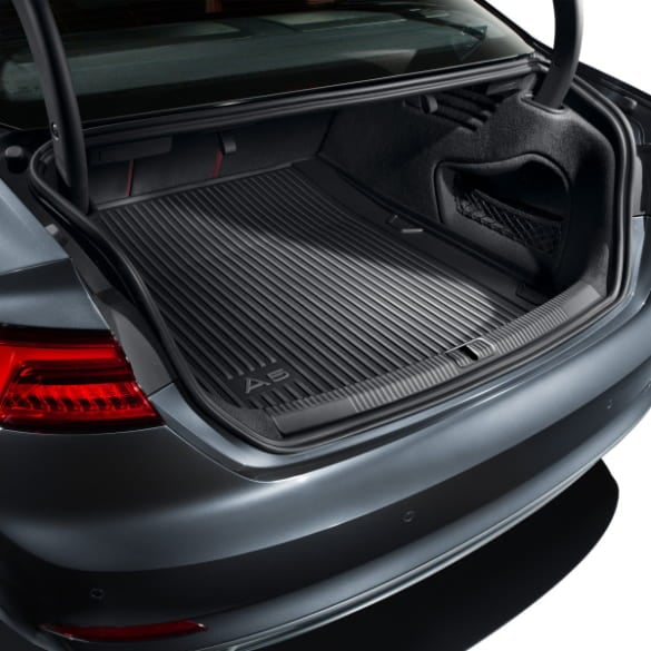 Audi A5 luggage compartment tray Genuine Audi | 8W6061180