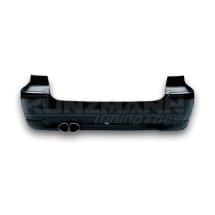 Abbildung Lorinser Anbaulippe hinten Mercedes B-Klasse W245