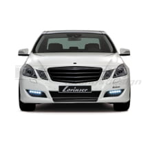 Abbildung Lorinser Frontsch&uuml;rze Spoiler-Sto&szlig;f&auml;nger Mercedes E-Klasse W212