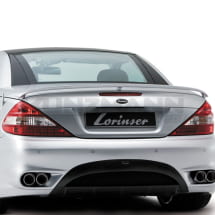 Abbildung Lorinser Heck-Fl&uuml;gel / Spoiler Mercedes SL R230