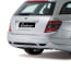 Lorinser Heckschürze Mercedes C-Klasse W204 Lorinser Heckschürze Mercedes C-Klasse W204