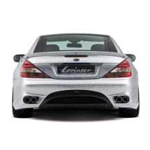Abbildung Lorinser Hecksch&uuml;rze Mercedes SL R230