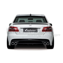 Abbildung Lorinser Hecksch&uuml;rze Mercedes E-Klasse W212