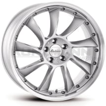 Abbildung Lorinser LM6 Alufelgen f&uuml;r den Mercedes-Benz SL R230
