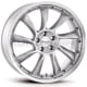 Lorinser LM6 light-alloy wheels Mercedes-Benz C-Class W203