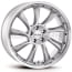 Lorinser LM6 Alufelgen | 19 Zoll f&uuml;r Mercedes-Benz B-Klasse W245
