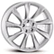 Lorinser RS8 light-alloy wheels Mercedes C-Class W203