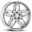 Lorinser RS9 Alufelgen f&uuml;r den Mercedes ML W164