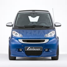 Abbildung Lorinser Spoilerset Breitbau smart fortwo