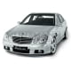 Lorinser Spoilersto&szlig;f&auml;nger Mercedes E-Klasse W211