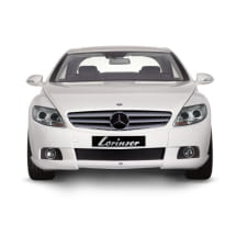 Abbildung Lorinser Spoilersto&szlig;f&auml;nger vorne Mercedes CL W216