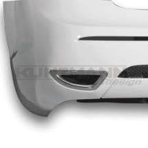 Abbildung Lorinser Sport-Auspuff Mercedes CL W216