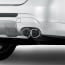 Lorinser Sport-Auspuff Mercedes ML-Klasse W164