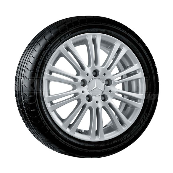Alufelgen mercedes a klasse w169 #5