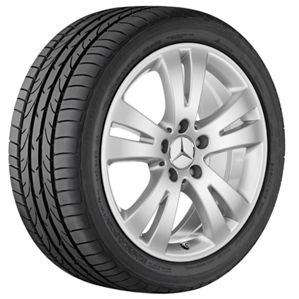 7 Speichen felgen mercedes #3