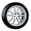 Mercedes-Benz Alufelgen im 5-Doppel-Speichen-Design für die Mercedes B-Klasse W245 Mercedes-Benz Alufelgen im 5-Doppel-Speichen-Design für die Mercedes B-Klasse W245