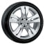 Mercedes-Benz Alufelgen im 5-Doppel-Speichen-Design | 18 Zoll | für Mercedes CLS W219 Mercedes-Benz Alufelgen im 5-Doppel-Speichen-Design | 18 Zoll | für Mercedes CLS W219