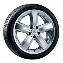 Abbildung Mercedes-Benz Alufelgen | Sadachiba 18 Zoll | f&uuml;r den Mercedes SLK R171
