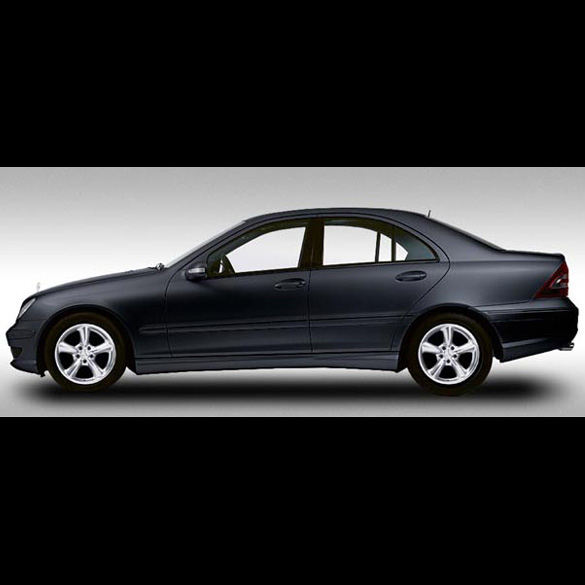 Alufelgen mercedes benz w203 #2
