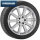 Mercedes-Benz 10-Speichen-Design Alufelge 19 Zoll | f&uuml;r den CLS W218
