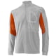Motorsport Longsleeve Herren silbergrau