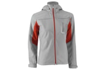 Abbildung Motorsport Softshelljacke Damen