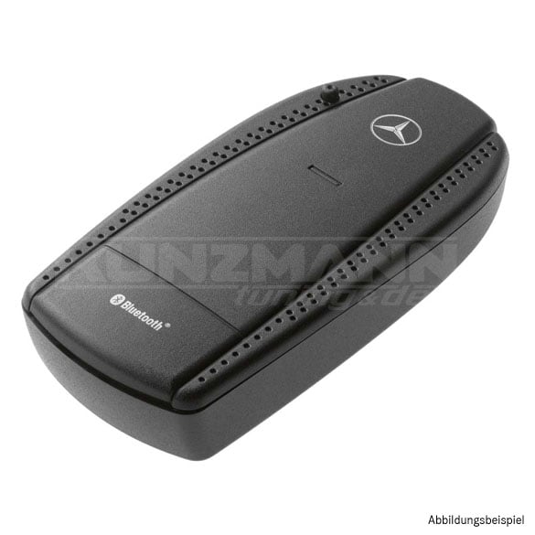 Mercedes benz hfp bluetooth mobile cradle instructions #5