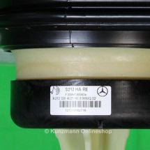 air spring rear right with automatic level control | Genuine Mercedes-Benz | A2123204025